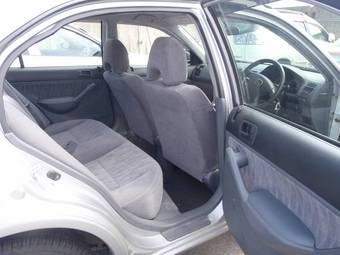 2004 Honda Civic Ferio For Sale