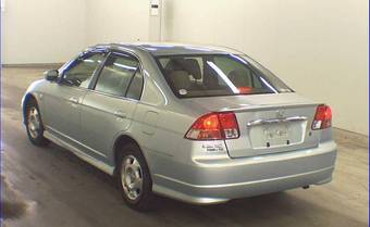 2004 Honda Civic Ferio Photos