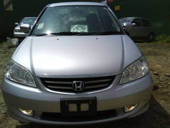 2004 Honda Civic Ferio Pictures
