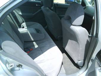 2004 Honda Civic Ferio Pictures