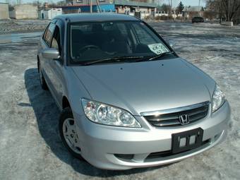 2004 Honda Civic Ferio Photos