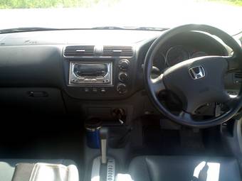 2004 Honda Civic Ferio For Sale