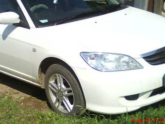 2004 Honda Civic Ferio Wallpapers