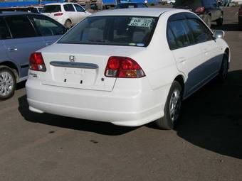 2004 Honda Civic Ferio Photos