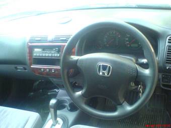 2004 Honda Civic Ferio Photos