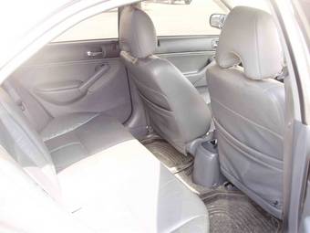 2004 Honda Civic Ferio Pictures