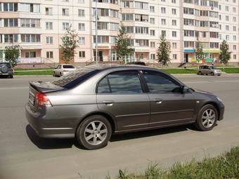 2004 Honda Civic Ferio Photos