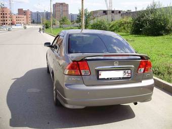 2004 Honda Civic Ferio For Sale
