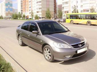 2004 Honda Civic Ferio For Sale