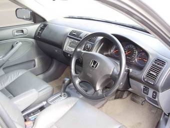 2004 Honda Civic Ferio Images