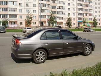 2004 Honda Civic Ferio Photos