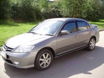 2004 Honda Civic Ferio For Sale