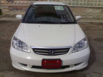 2004 Honda Civic Ferio Photos