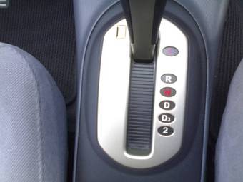 2004 Honda Civic Ferio Pictures