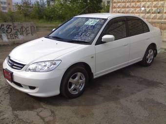 2004 Honda Civic Ferio Photos