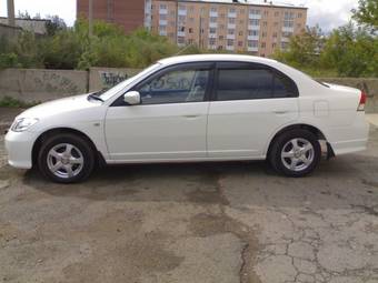 2004 Honda Civic Ferio For Sale