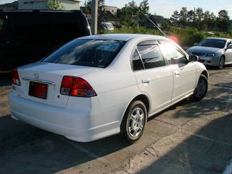 2004 Honda Civic Ferio Photos