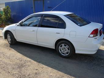 2004 Honda Civic Ferio Photos