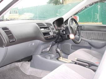 2004 Honda Civic Ferio Pictures