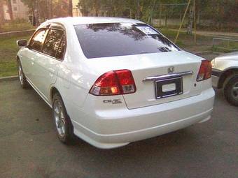 2004 Honda Civic Ferio Pictures