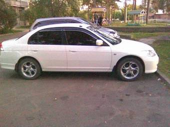 2004 Honda Civic Ferio Photos