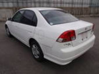 2004 Honda Civic Ferio Pictures