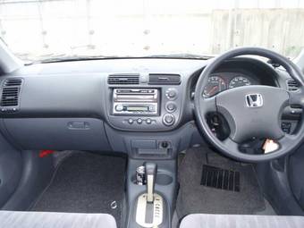 2004 Honda Civic Ferio Photos
