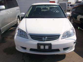 2004 Honda Civic Ferio Pictures