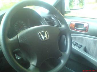 2004 Honda Civic Ferio Pictures