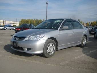 2004 Honda Civic Ferio Photos