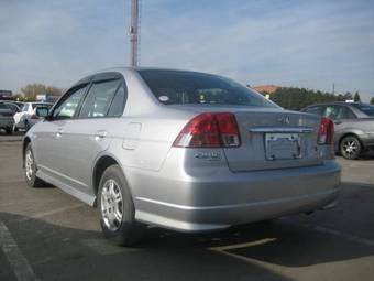 2004 Honda Civic Ferio Pictures