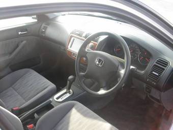 2004 Honda Civic Ferio For Sale