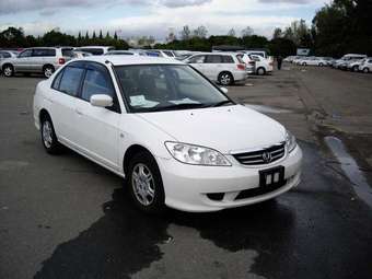 2005 Honda Civic Ferio