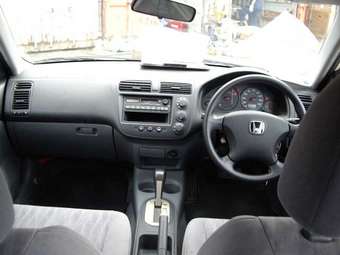 Honda Civic Ferio