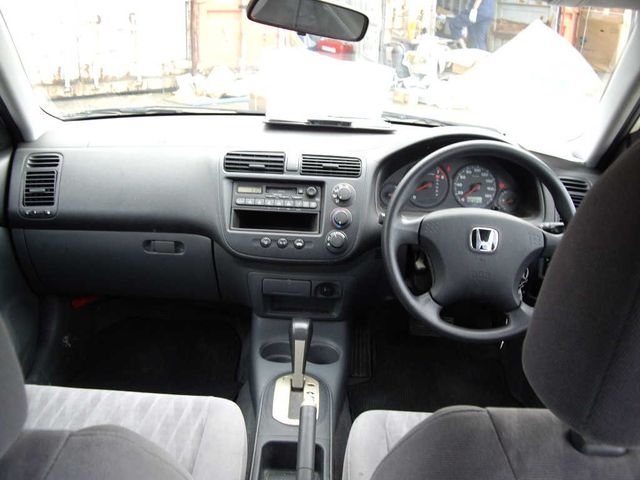 2005 Honda Civic Ferio