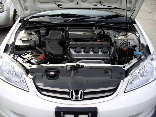 2005 Honda Civic Ferio