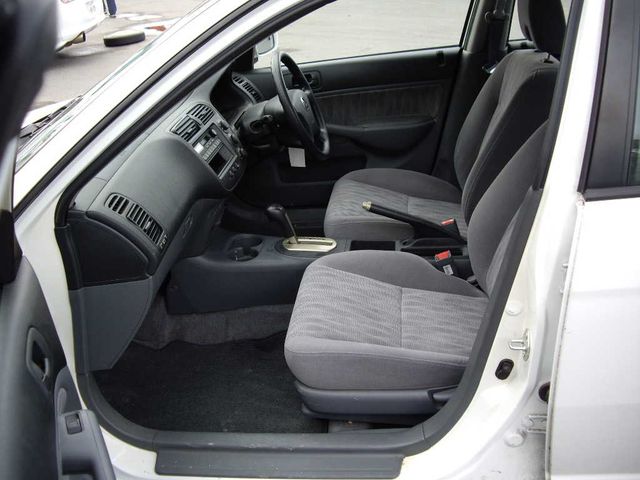 2005 Honda Civic Ferio