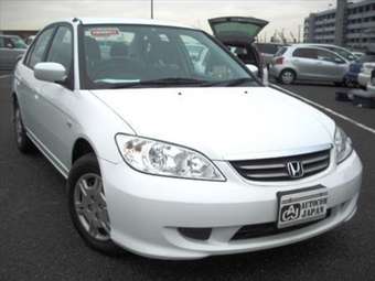 2005 Honda Civic Ferio Photos