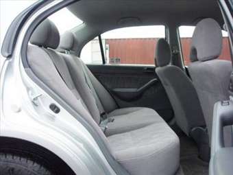 2005 Honda Civic Ferio Pictures