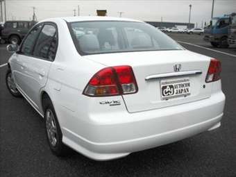 2005 Honda Civic Ferio For Sale