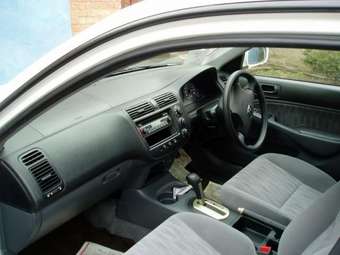 2005 Honda Civic Ferio Images