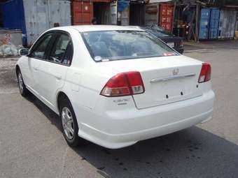 2005 Honda Civic Ferio Pictures