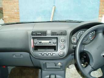 2005 Honda Civic Ferio Photos