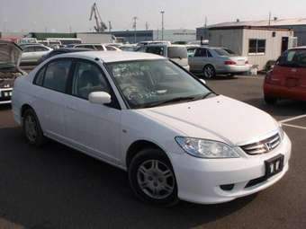 2005 Honda Civic Ferio Images