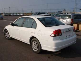 2005 Honda Civic Ferio Pictures
