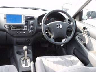 2005 Honda Civic Ferio Pics