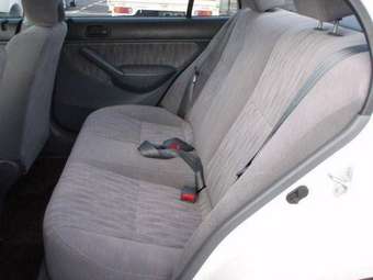 2005 Honda Civic Ferio Pictures