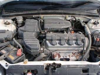 2005 Honda Civic Ferio Pictures