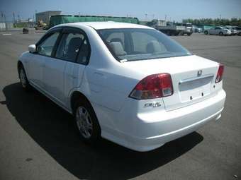 2005 Honda Civic Ferio Pictures