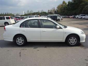 2005 Honda Civic Ferio Pictures